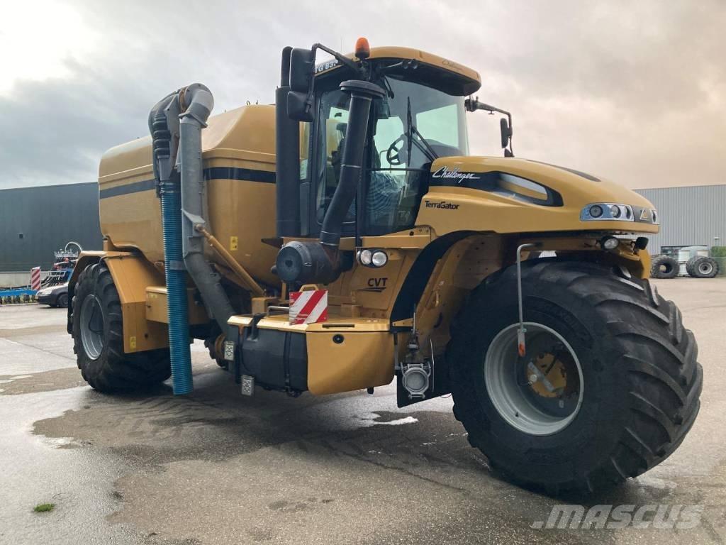 Agco TG8333 LNMS Cysterny do szlamu