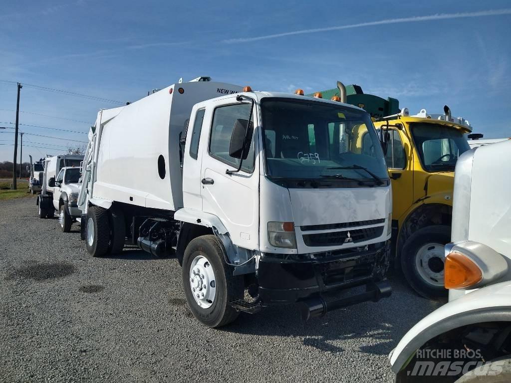 Mitsubishi Fuso Śmieciarki
