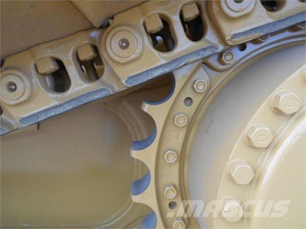 CAT D 7 H Spycharki gąsienicowe