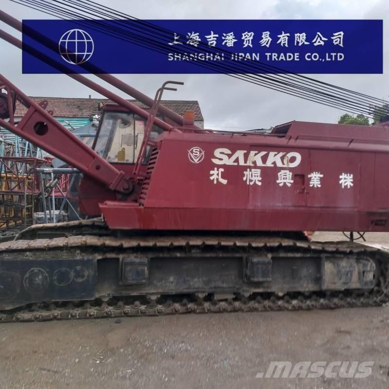 Sumitomo LS118RH5 Żurawie gąsienicowe