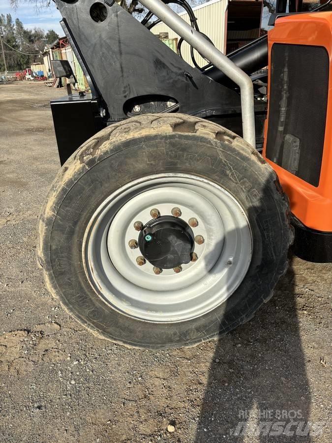 JLG G 6-42 A Ładowarki teleskopowe