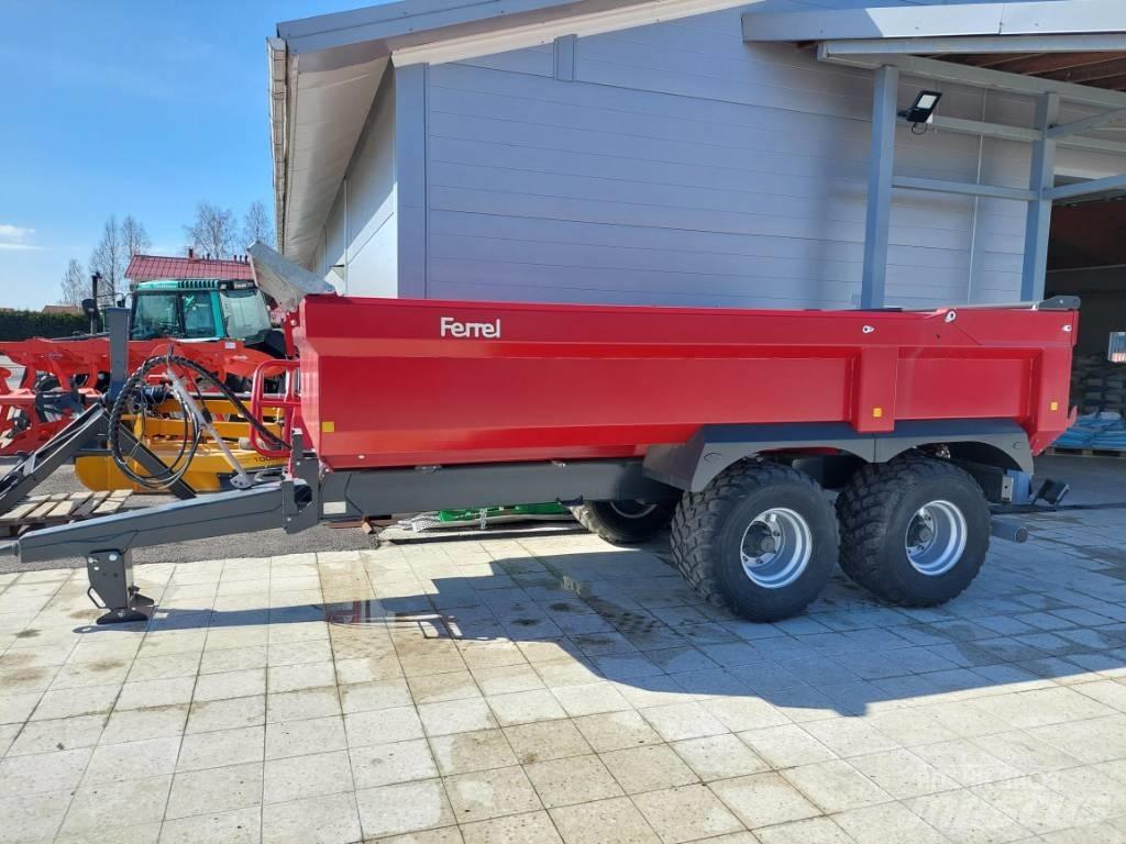 Ferrel 135 DH Wywrotki rolnicze