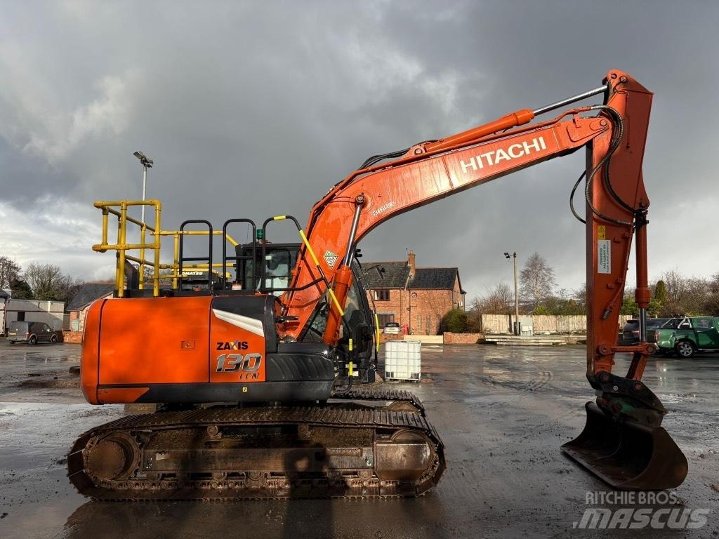 Hitachi ZX130-7 Koparki gąsienicowe