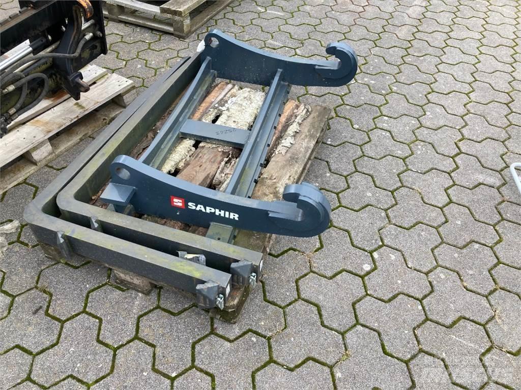 Saphir PG 12/35 Maszyny rolnicze - Inne