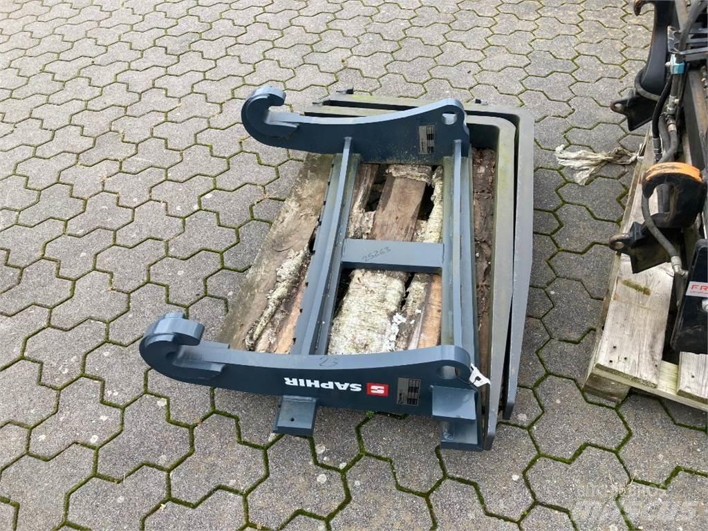 Saphir PG 12/35 Maszyny rolnicze - Inne