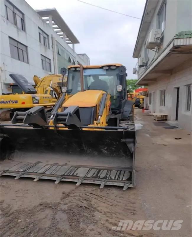 JCB 3CX Koparko-ładowarki