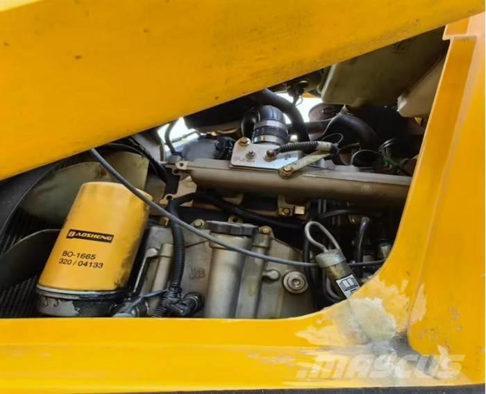 JCB 3CX Koparko-ładowarki