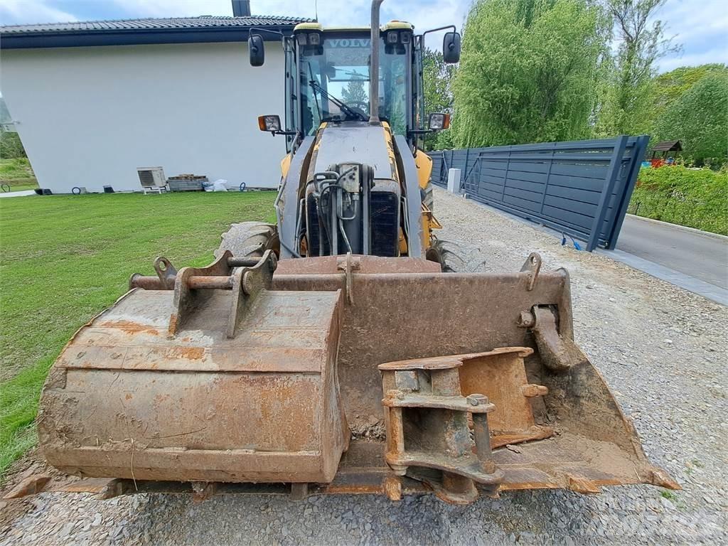 Volvo BL71 Maszyny budowlane - Inne