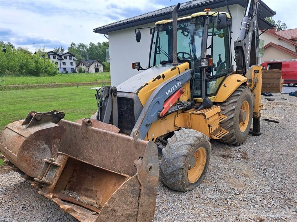 Volvo BL71 Maszyny budowlane - Inne