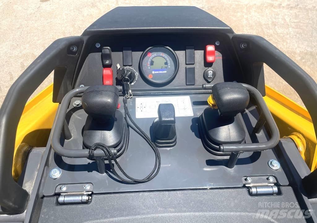 New Holland C314 Ładowarki burtowe