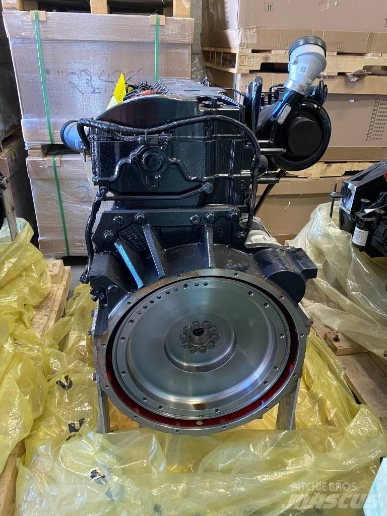 Cummins QSG12 Maszyny rolnicze - Inne