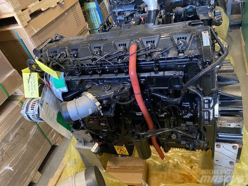 Cummins QSG12 Maszyny rolnicze - Inne