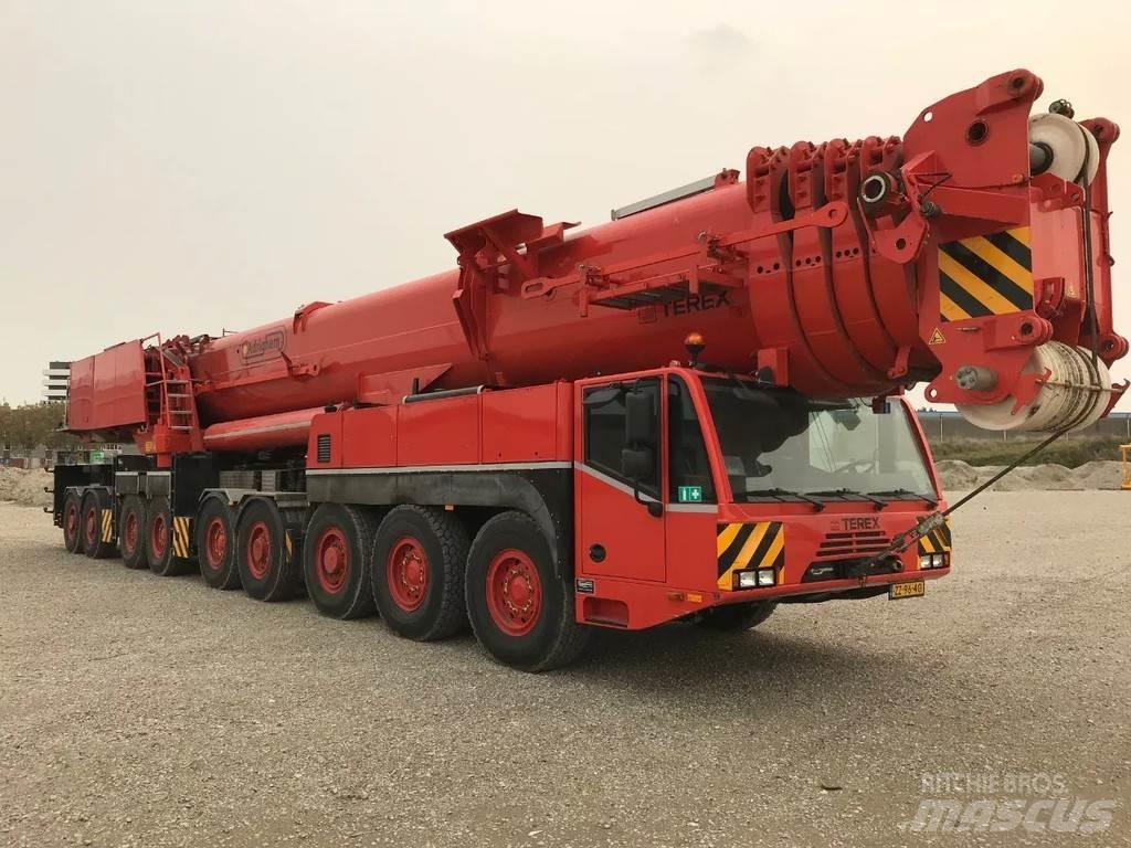 Terex Demag AC700 Żurawie szosowo-terenowe