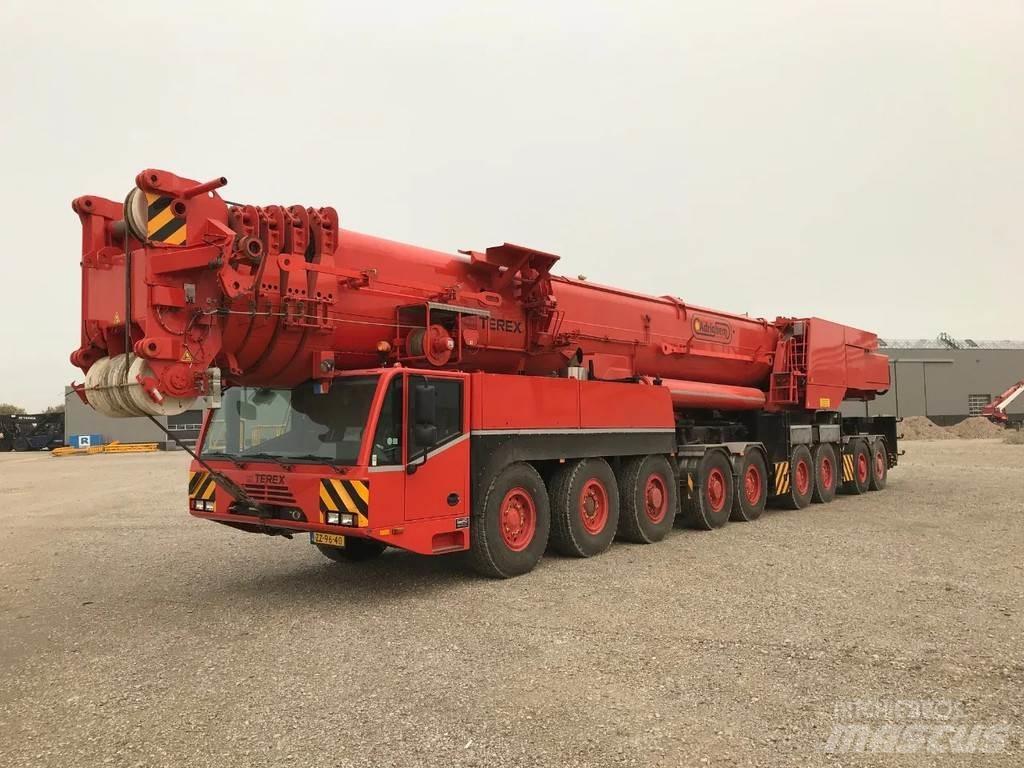 Terex Demag AC700 Żurawie szosowo-terenowe