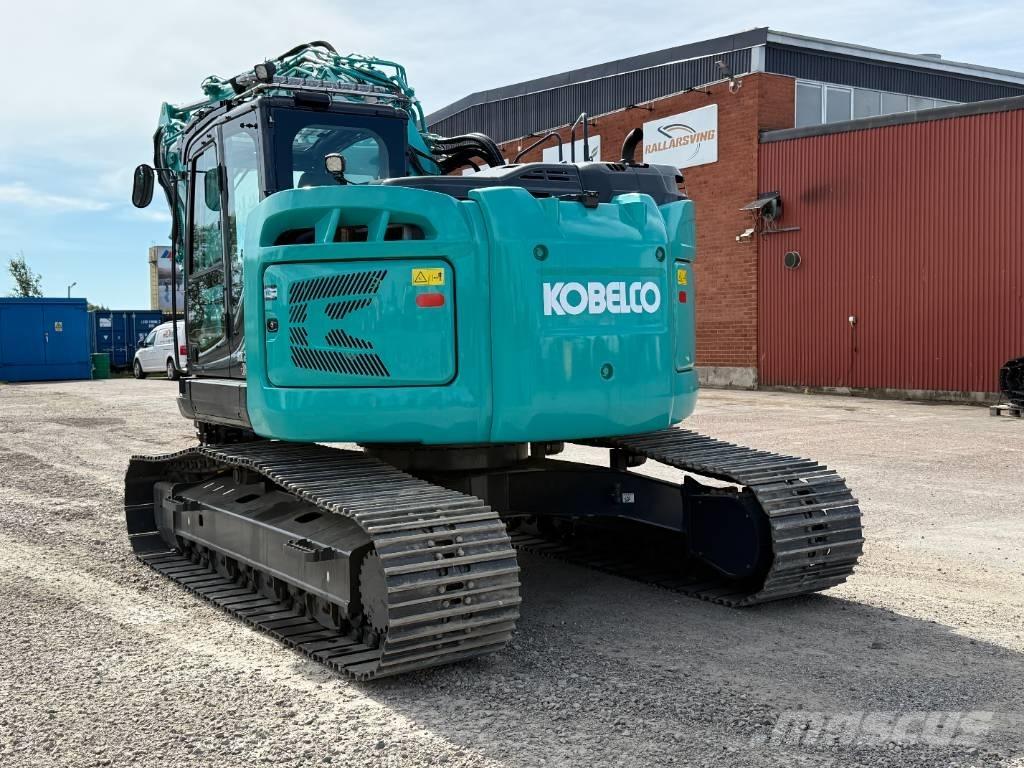 Kobelco SK230SRLC-7 Koparki gąsienicowe