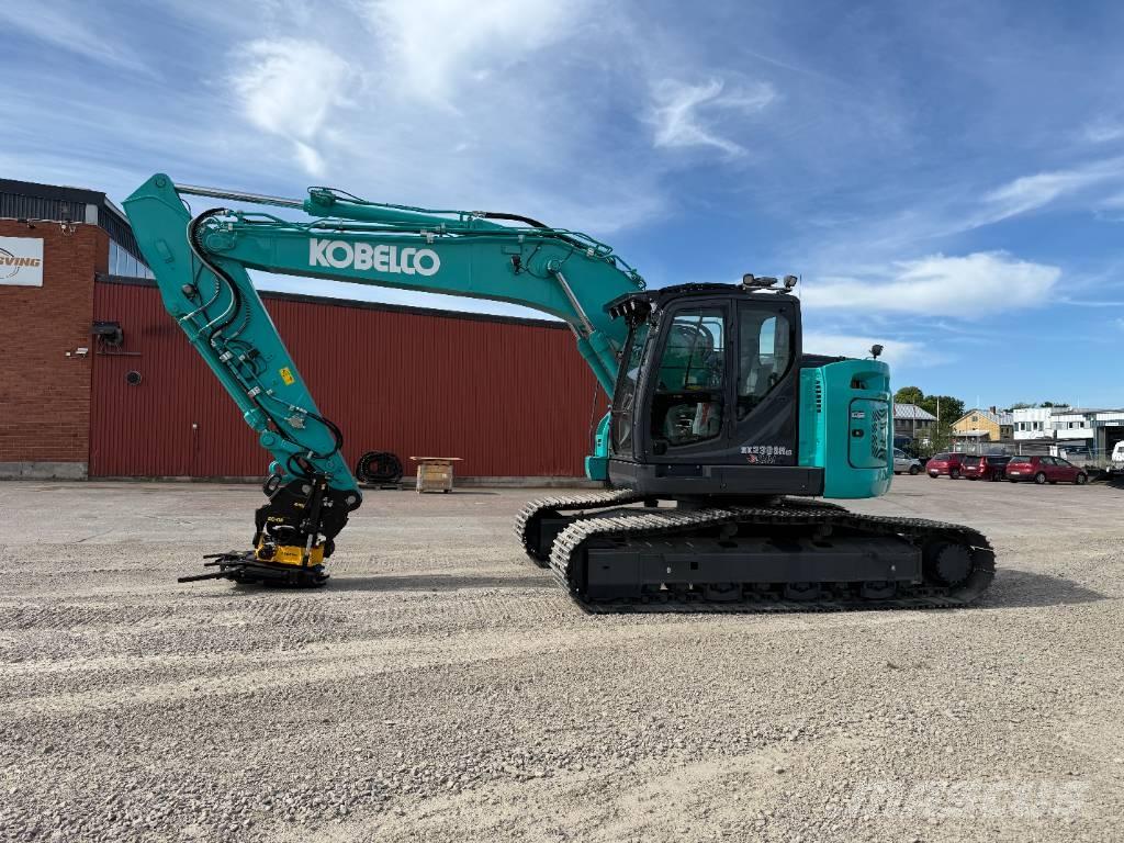 Kobelco SK230SRLC-7 Koparki gąsienicowe