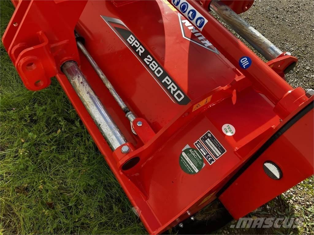 Kuhn BPR 280 Pro Kosiarki łąkowe i wykaszarki