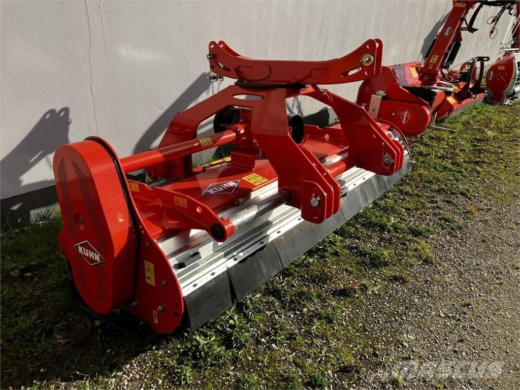 Kuhn BPR 280 Pro Kosiarki łąkowe i wykaszarki