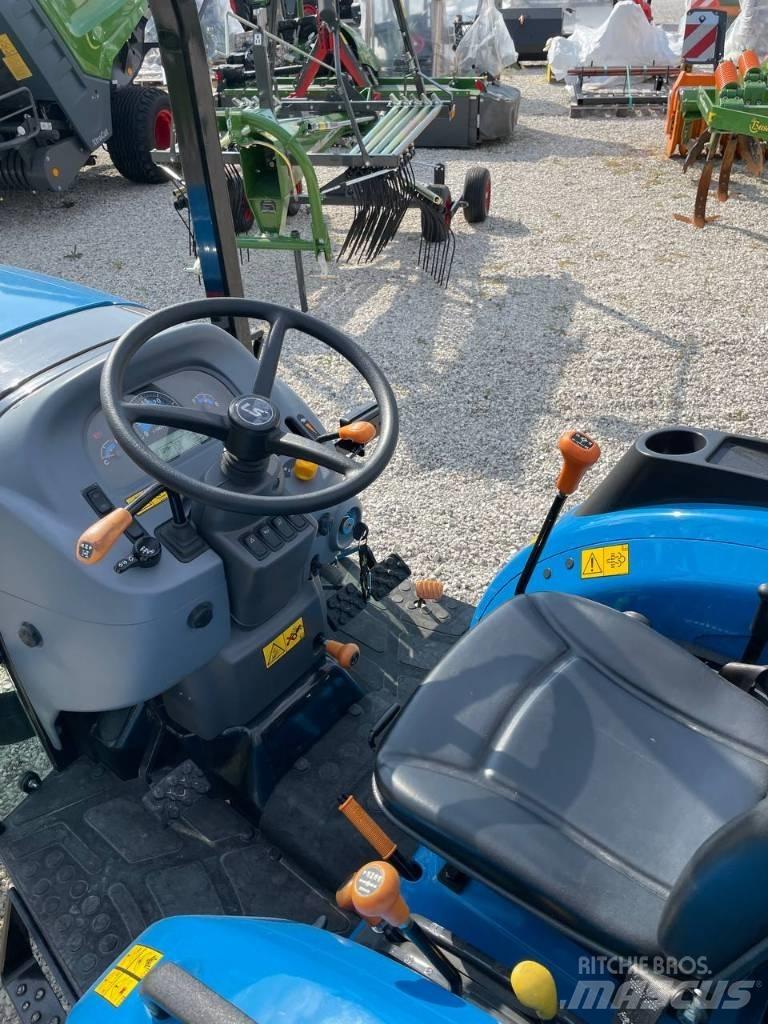 LS TRACTOR MT 3.50 Ciągniki rolnicze