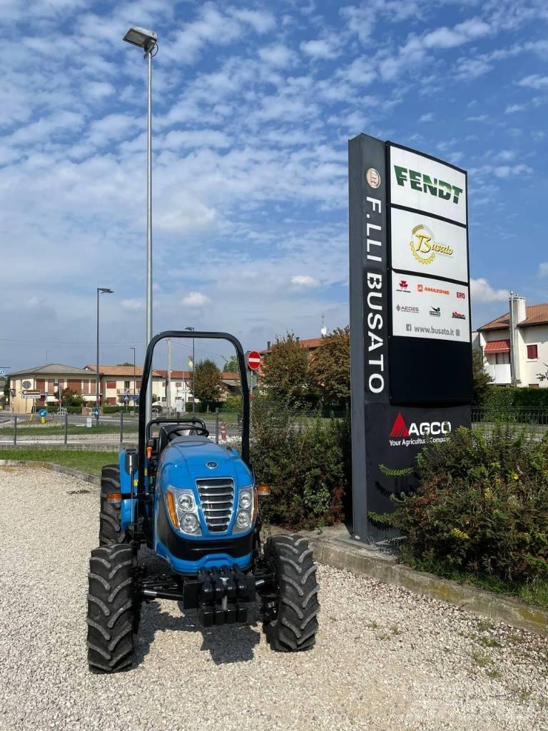 LS TRACTOR MT 3.50 Ciągniki rolnicze