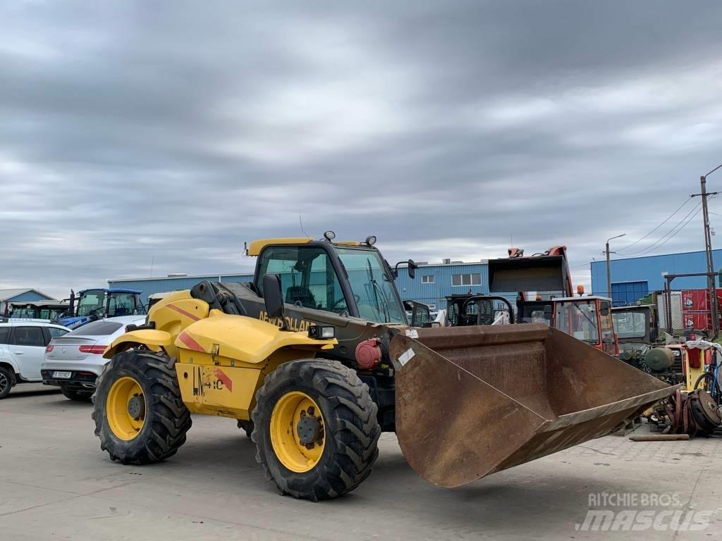 New Holland LM 410 Ładowarki rolnicze