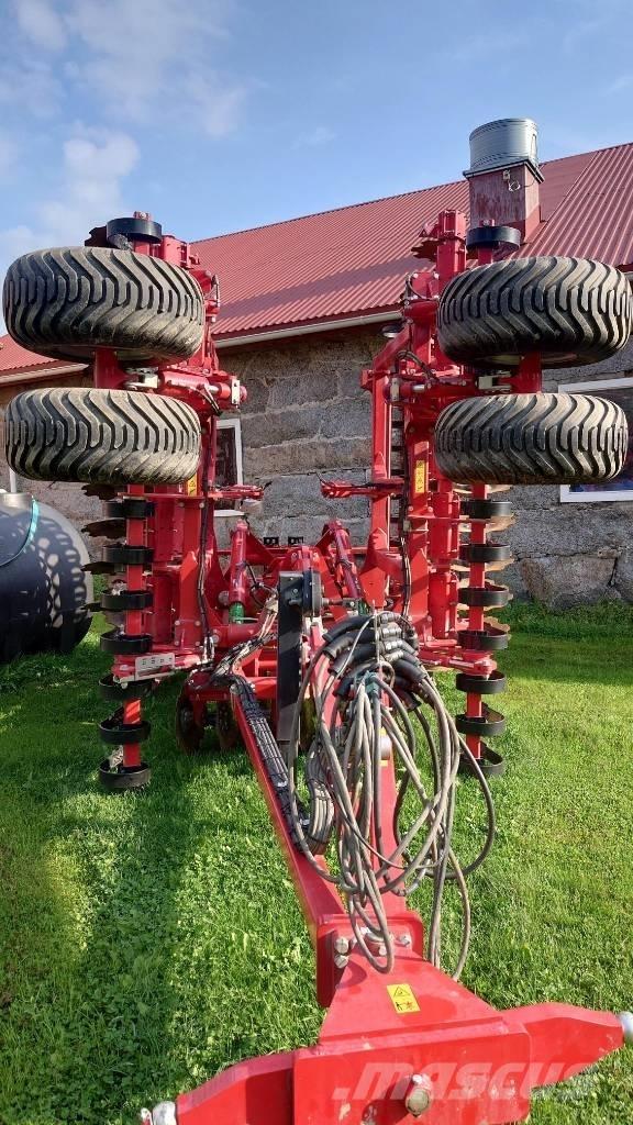 Horsch Joker 6RT Brony talerzowe