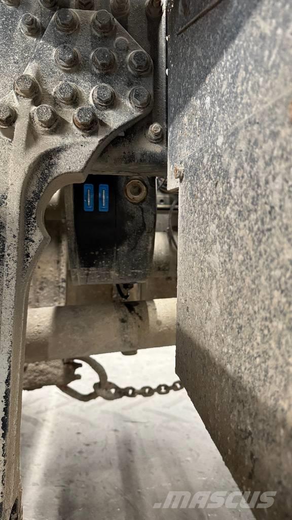 Prinoth Panther T14R Wozidła gąsienicowe