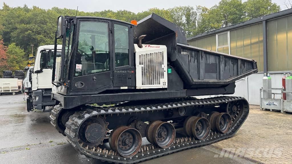 Prinoth Panther T14R Wozidła gąsienicowe