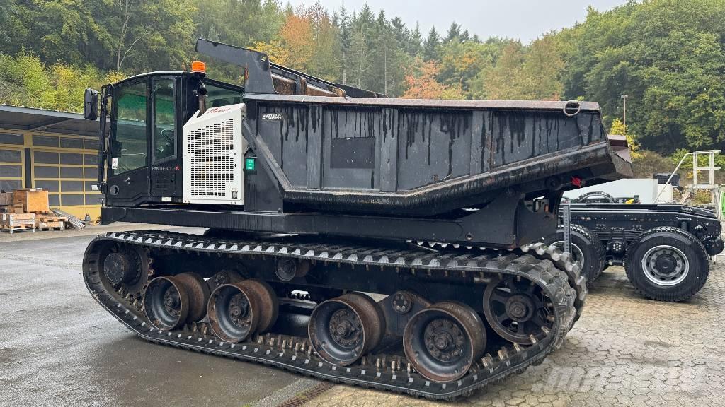 Prinoth Panther T14R Wozidła gąsienicowe
