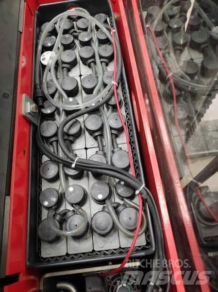 Manitou ES614 AC Samojezdne maszyny do załadunku