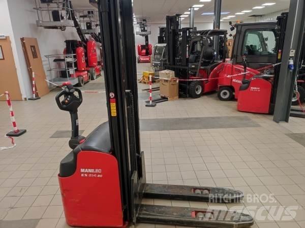 Manitou ES614 AC Samojezdne maszyny do załadunku