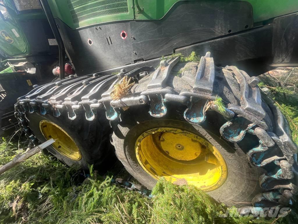 John Deere 1270 E Harwestery
