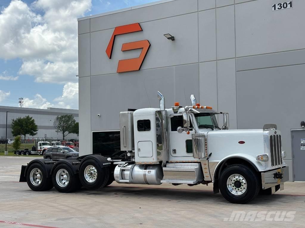 Peterbilt 389 Ciągniki siodłowe