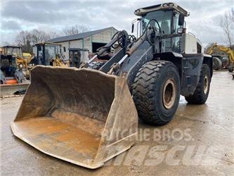 Terex TL 420 Ładowarki kołowe