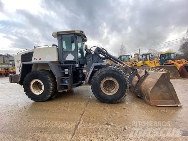 Terex TL 420 Ładowarki kołowe