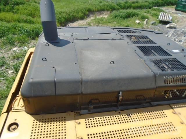 CAT 345 B L II Koparki gąsienicowe