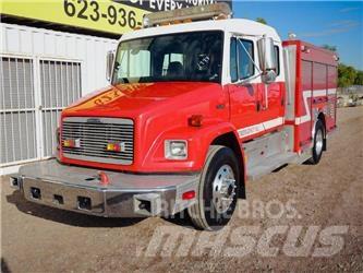Freightliner FL70 Wozy strażackie