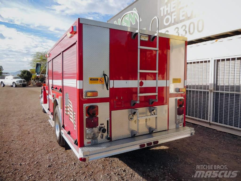Freightliner FL70 Wozy strażackie