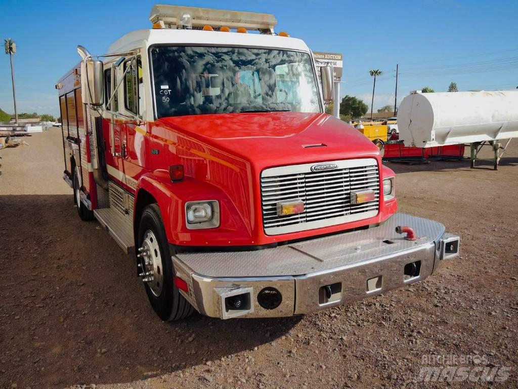 Freightliner FL70 Wozy strażackie