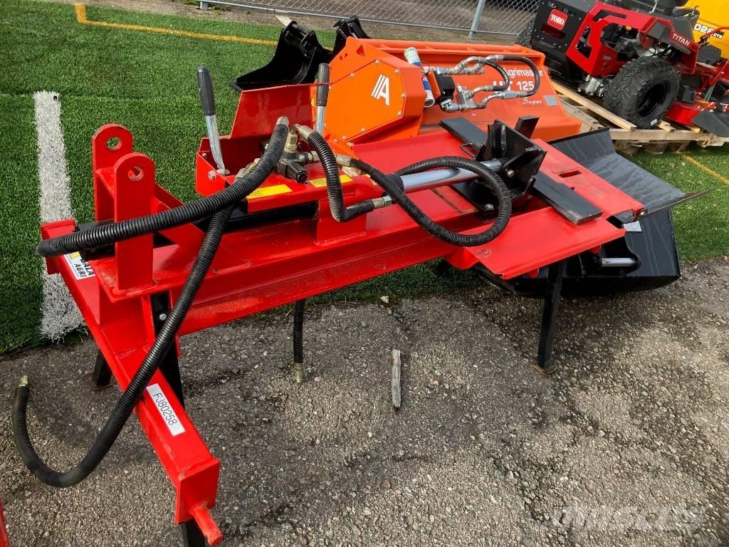 Bala agri P812P Łuparki, pilarki i wiórkarki