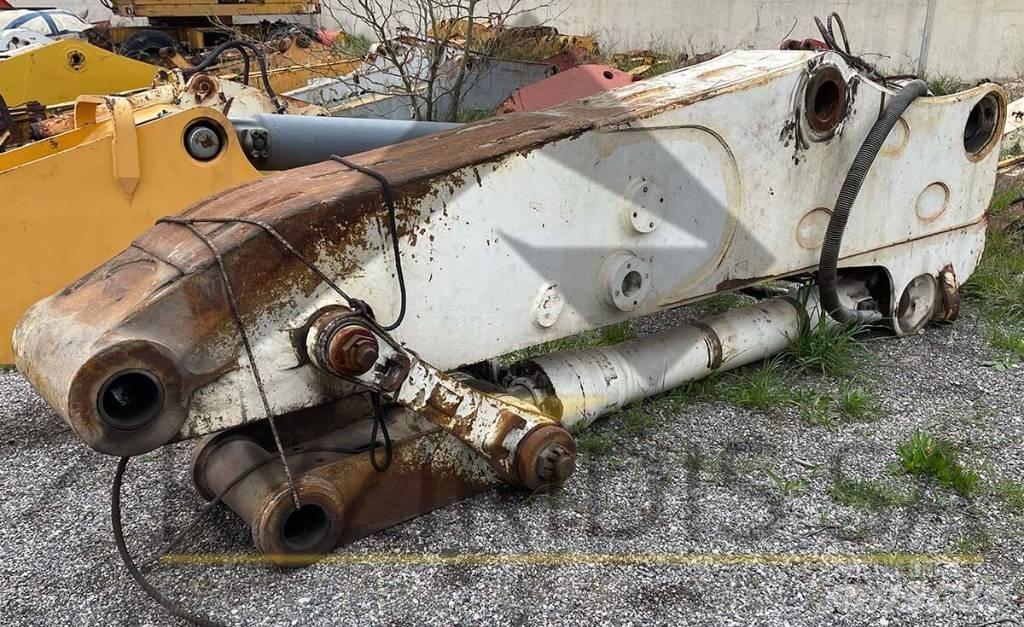 Liebherr R 954 C Wysięgniki i ramiona