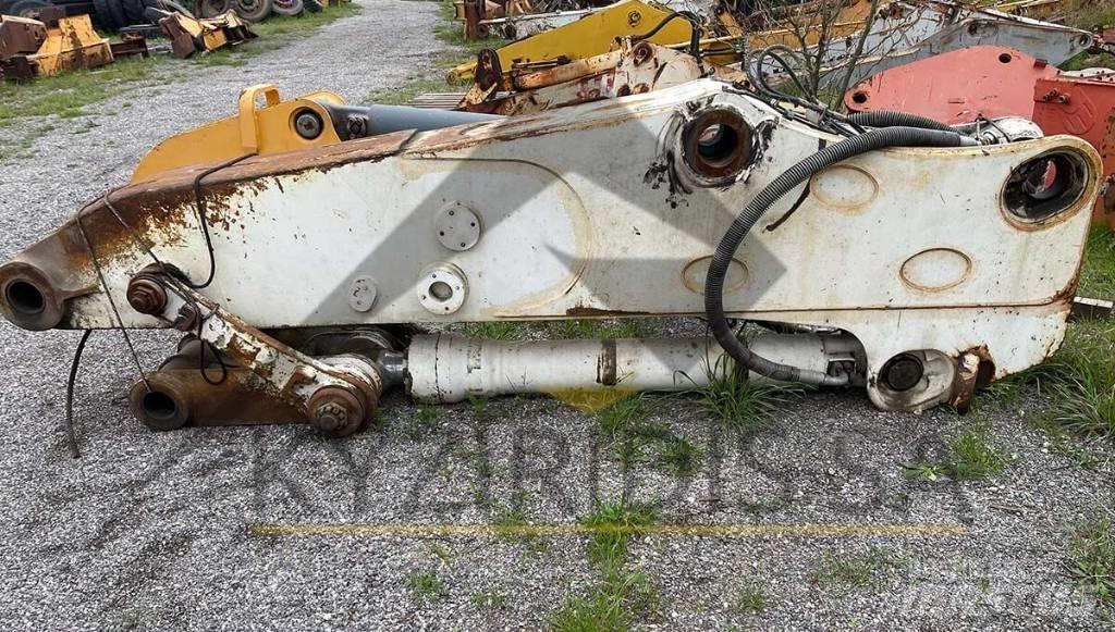 Liebherr R 954 C Wysięgniki i ramiona