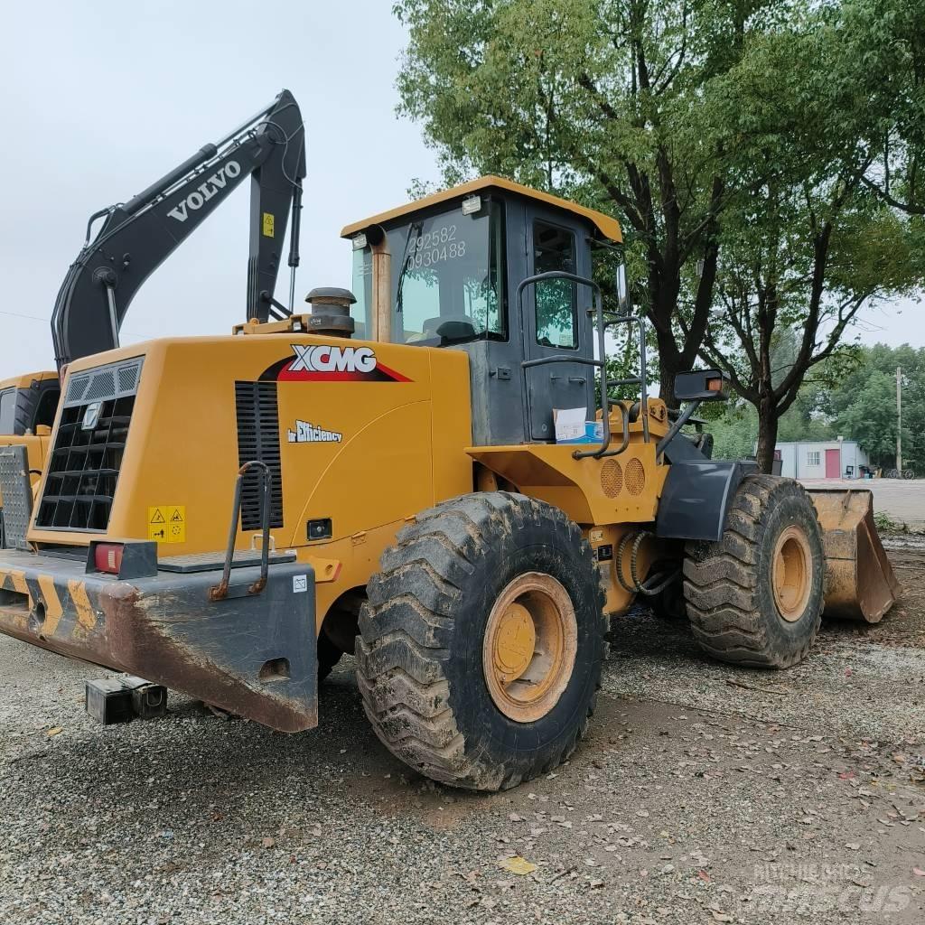 XCMG ZL 50 GN Ładowarki kołowe