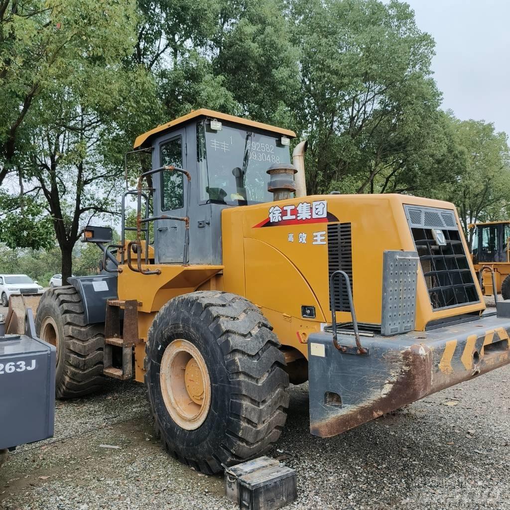 XCMG ZL 50 GN Ładowarki kołowe
