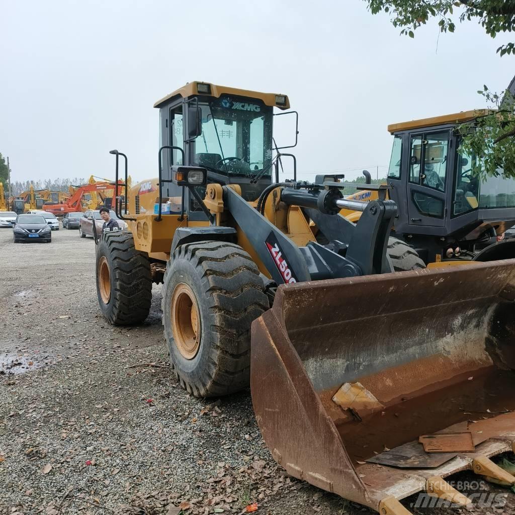 XCMG ZL 50 GN Ładowarki kołowe