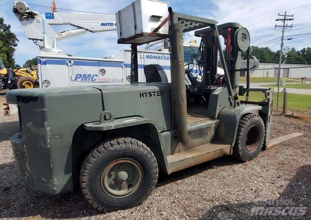 Hyster H 130 F Wózki widłowe inne