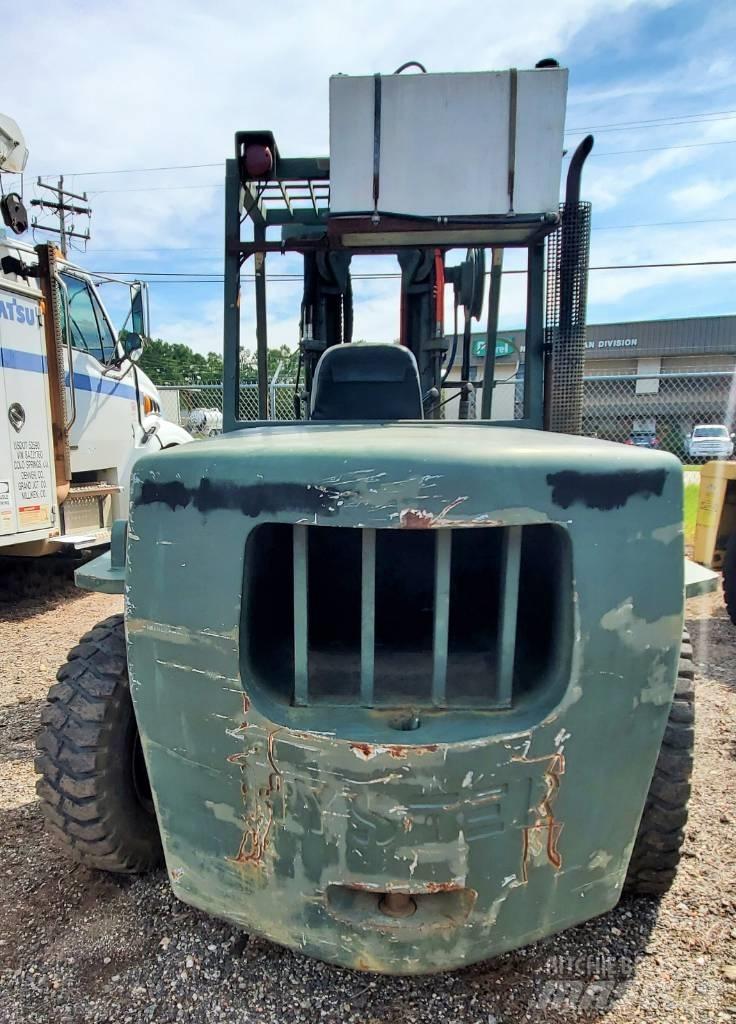 Hyster H 130 F Wózki widłowe inne