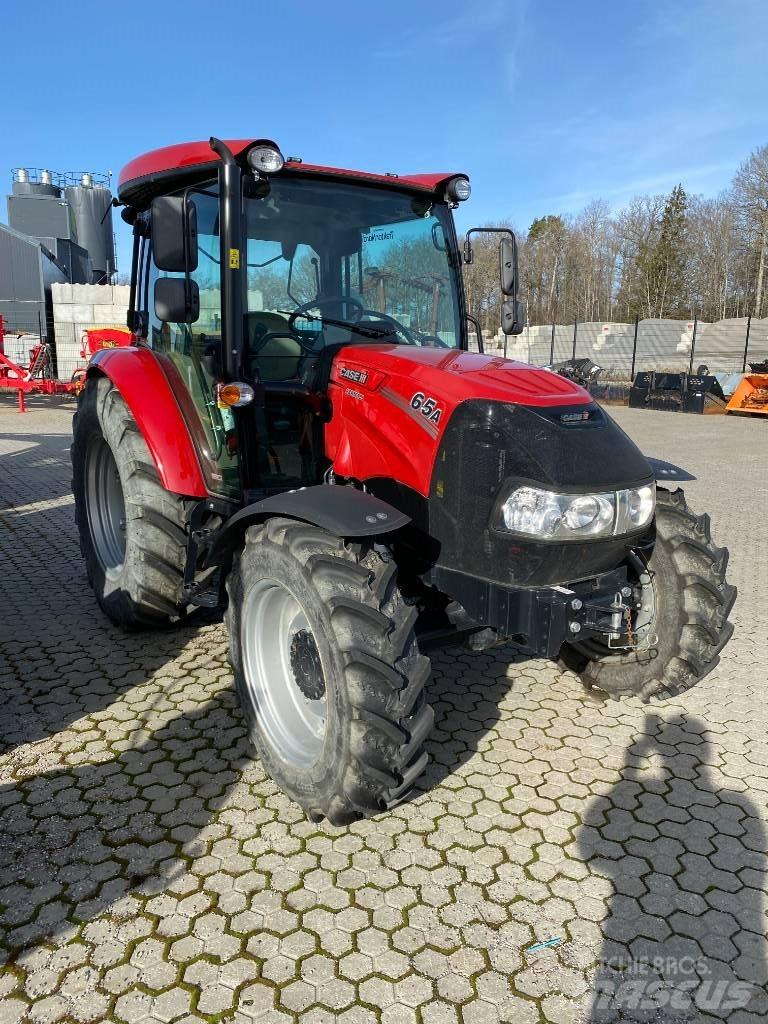 Case IH Farmall 65 A Ciągniki rolnicze