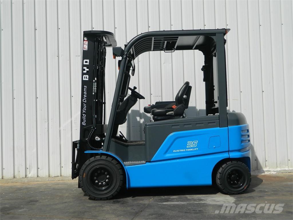 BYD ECB35C Wózki elektryczne