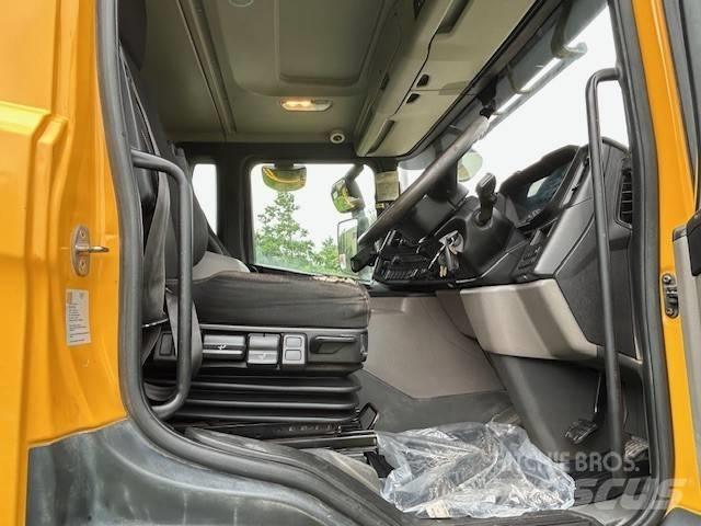 Scania P410 XT Wywrotki